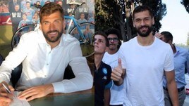 Llorente al Napoli: è ufficiale