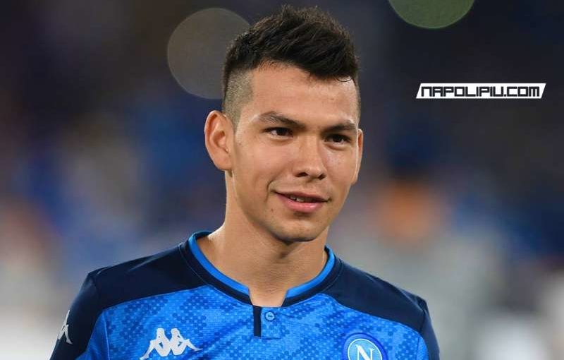 Lozano: “Psg? ho scelto Napoli perché c’è Ancelotti. Il mio idolo è Maradona, lo studio in tv!