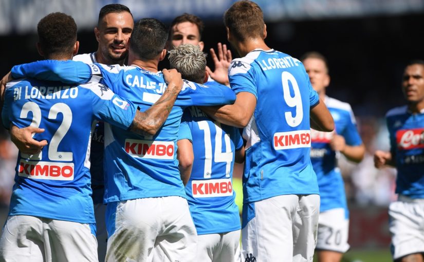 Napoli-Brescia 2-1: Ancelotti vince ma che fatica!