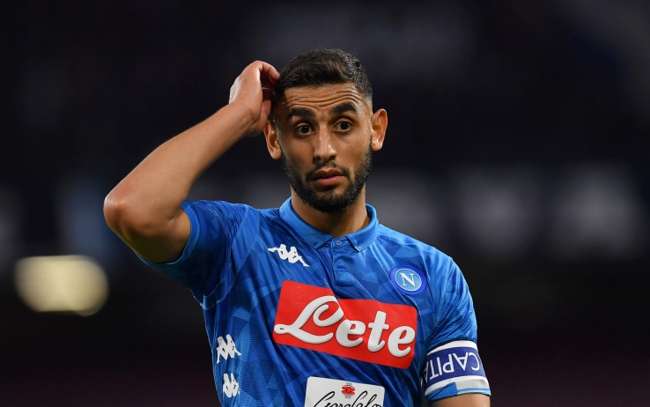 Napoli, Ghoulam ce la sta mettendo tutta ma diventa un caso. Il terzino tiene in ansia Ancelotti