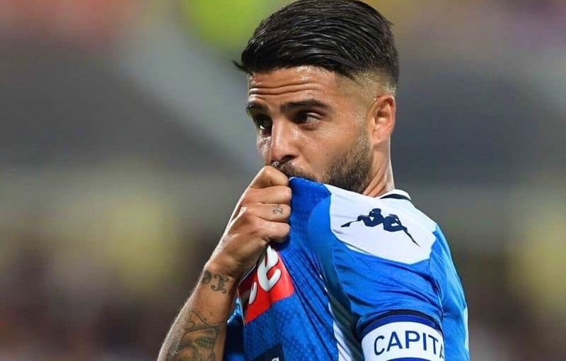 Napoli, Insigne: “Non ho scelto Raiola per andare via. Klopp mi porta bene. Vi racconto il mio sogno!