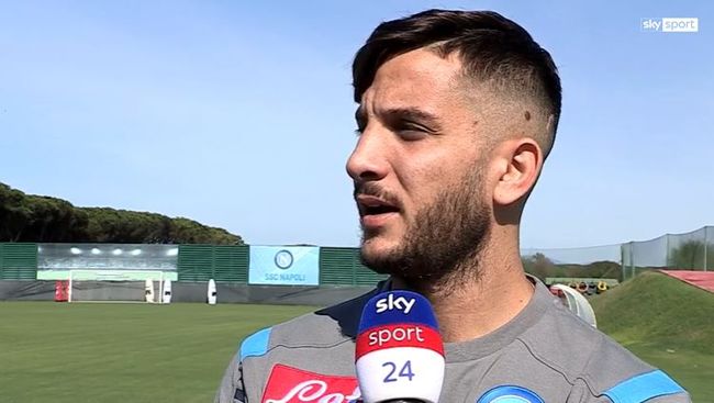 Napoli, Manolas: “Lotteremo per lo scudetto. Faccio una promessa ai tifosi”