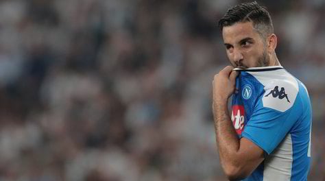 Napoli, con il Lecce senza Allan, Manolas e Younes