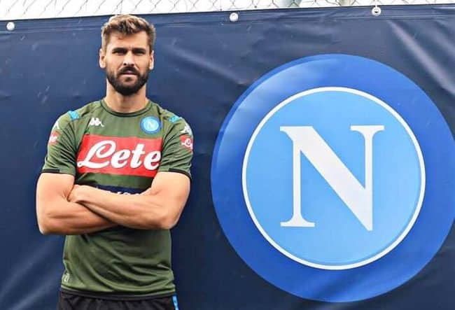 Napoli, presentata la lista Champions. Lorente c’è, out Tonelli