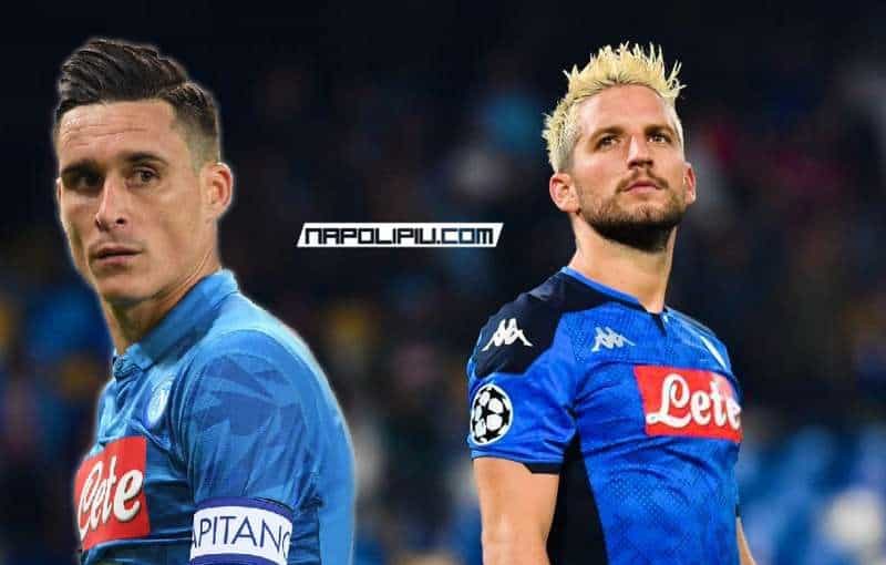 Napoli, proposto rinnovo a Mertens e Callejon. Milik chiede il doppio dello stipendio