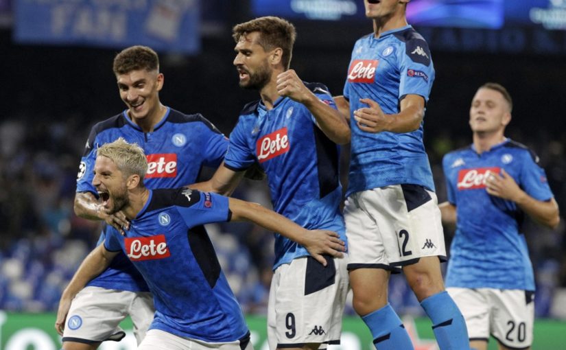 Questo Napoli può vincere la Champions