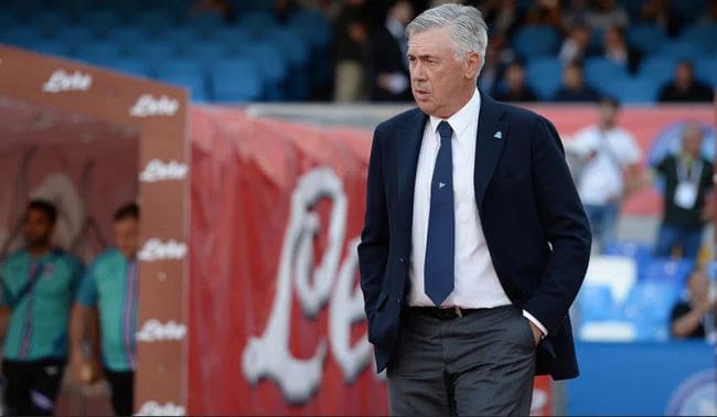 VIDEO. Ancelotti: “Bisogna fare in fretta su Mertes. Llorente giocatore completo”