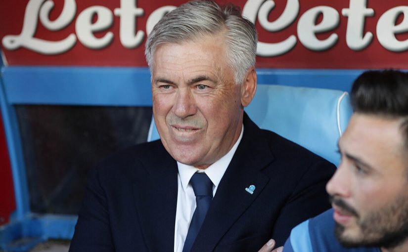 Ancelotti: “Scudetto, c’è anche la Roma. Volevamo Icardi”