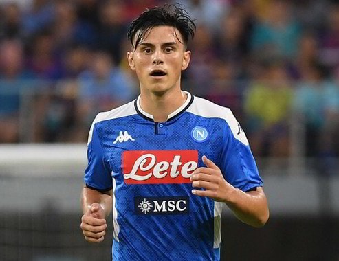 Elmas, il Napoli ha un veterano di vent’anni