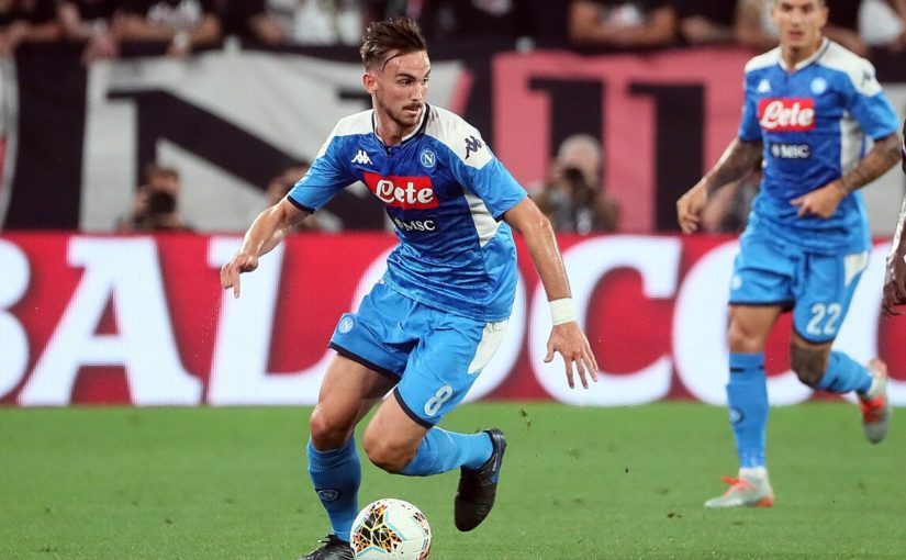 Fabian Ruiz: “Rinnovo? Stiamo parlando con il Napoli”