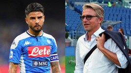 Insigne zittisce Marocchi in tv: “Offendi il Napoli”