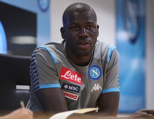 Koulibaly: “L’autogol alla Juve? Mi sono ripreso in fretta”