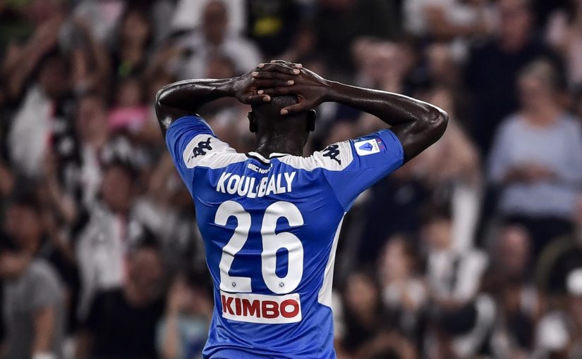 Koulibaly: “L’autogol fa male”. Quanta solidarietà su Instagram