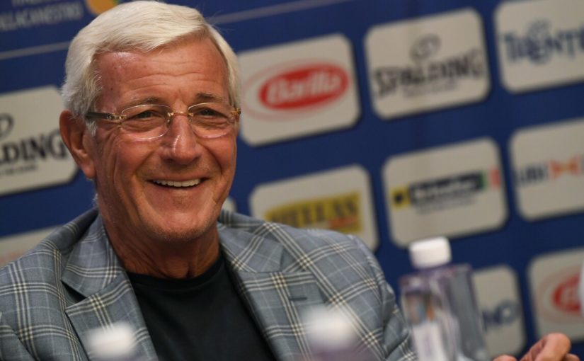 Lippi: “L’Italia è sulla buona strada. Champions? Napoli e Juve si faranno rispettare”