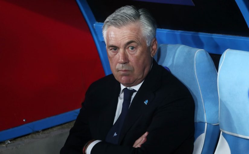 Napoli, Ancelotti: “Una fatica tremenda! Ma che bello vincere così”