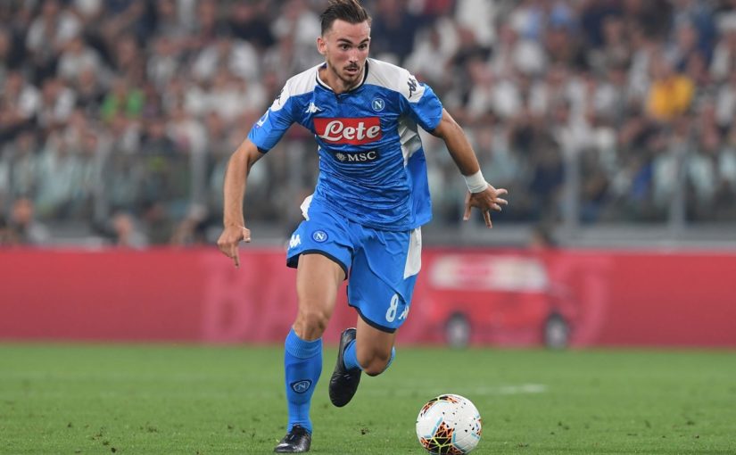 “Napoli, Fabian Ruiz al Barcellona? De Laurentiis chiede 60 milioni”