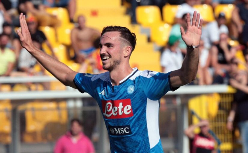 “Napoli, Fabian Ruiz al Barcellona nel 2020”