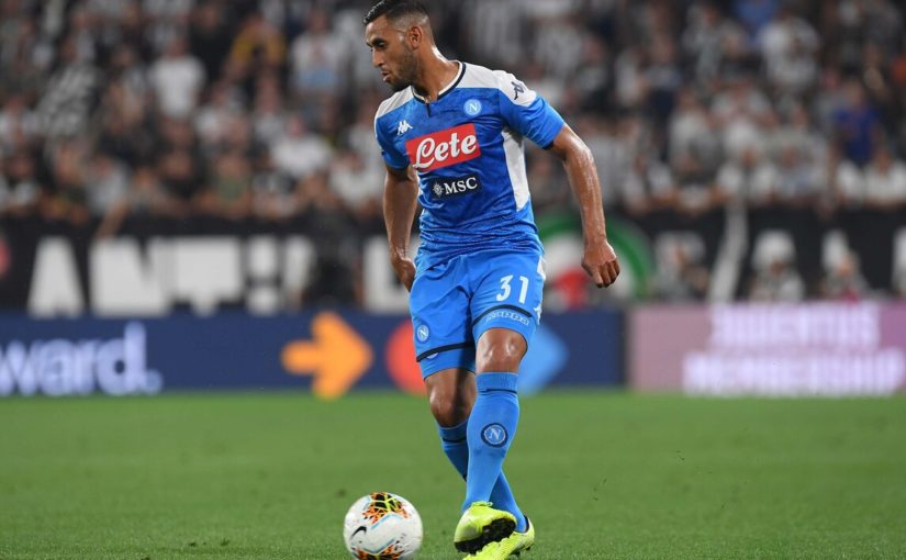 Napoli, Ghoulam cuore d’oro: super regalo a tifoso disabile