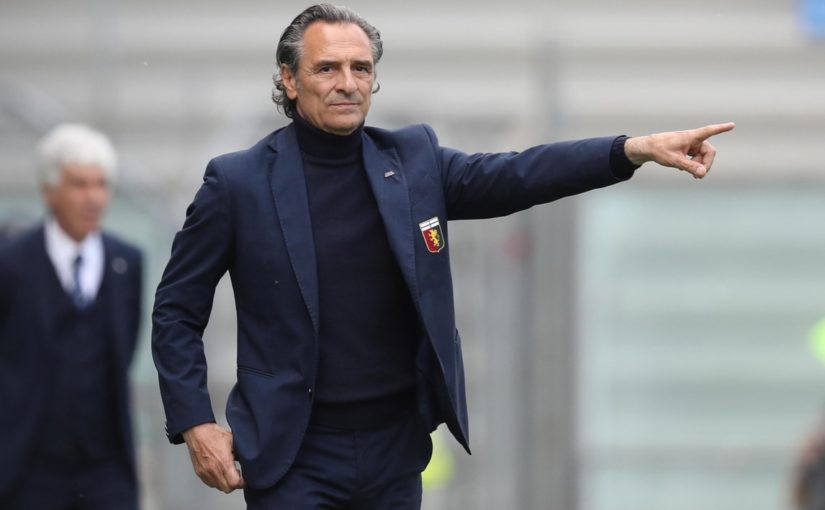 Prandelli: “Uno scudetto al Napoli farebbe bene al nostro calcio”