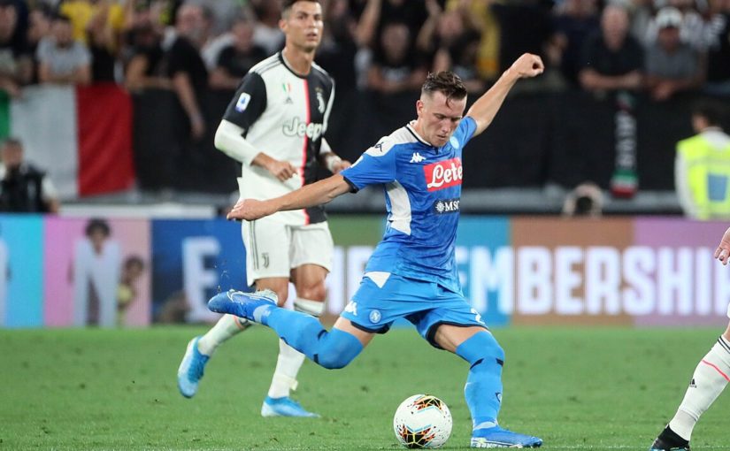 Zielinski: “Per lo scudetto del Napoli mi farei un tatuaggio”