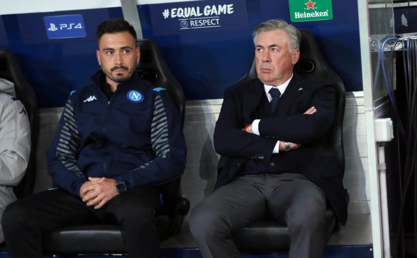 Ancelotti, che occasione: il Napoli può accorciare su Juve e Inter