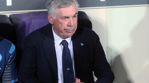 Ancelotti: “Champions? Per il Napoli è un test per cercare di fare sempre meglio”