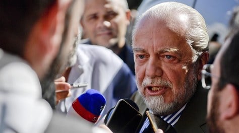 De Laurentiis, se lo conosci non ci evita