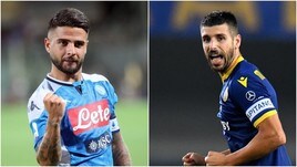 Diretta Napoli-Hellas Verona ore 18: probabili formazioni e dove vederla in tv