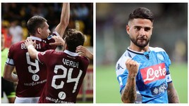 Diretta Torino-Napoli ore 18: probabili formazioni e dove vederla in tv