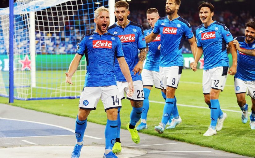 Mertens e i 17 milioni dalla Cina: il Napoli vorrebbe resistere ma…