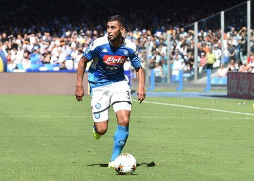 Napoli, Ghoulam non convocato: ormai è un caso aperto