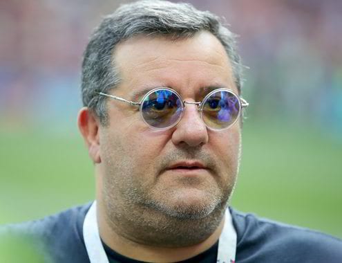 Napoli, Raiola a Castel Volturno per Insigne