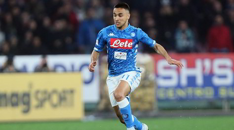 Ounas operato al ginocchio, ecco quando rientrerà