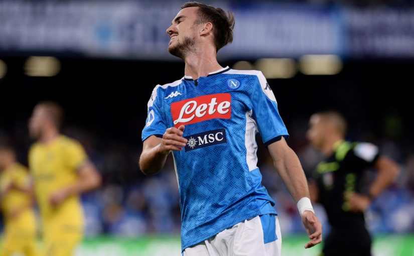 “Il Napoli per Fabian Ruiz chiede 180 milioni di euro!”