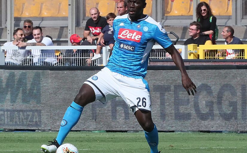 Koulibaly: “Voglio vincere con il Napoli per combattere il razzismo”