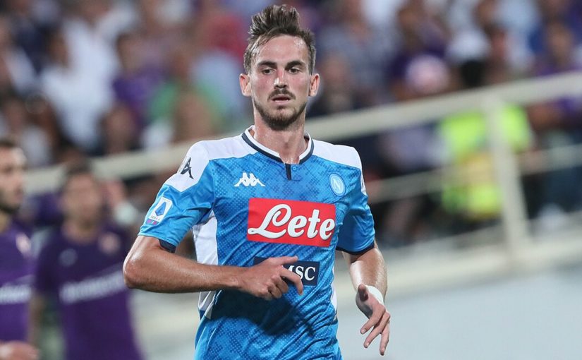 “Napoli, duello Real Madrid-Barcellona per Fabian Ruiz”