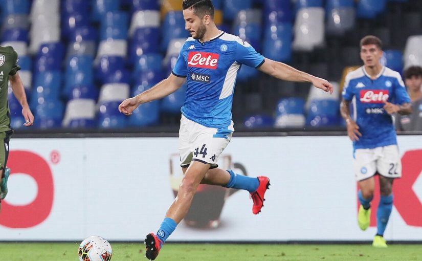 Napoli, i convocati per la Spal: out Manolas e Rui, c’è Maksimovic