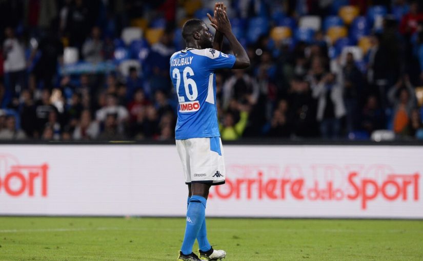 Pallone d’Oro, Koulibaly: “Nomination che mi emoziona, il mio viaggio parte da lontano”