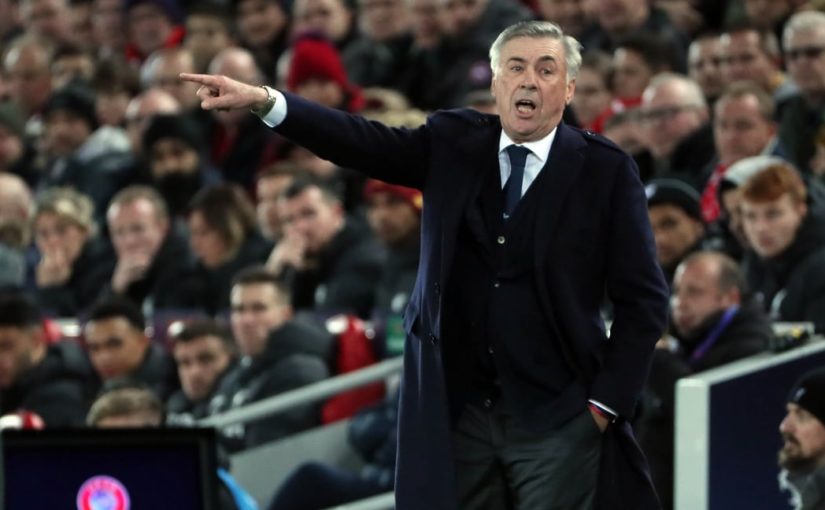 Ancelotti: “Napoli vivo e vegeto. Disgelo? C’è già…”