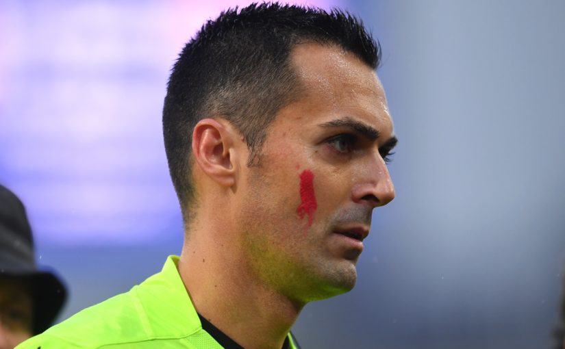 Arbitri, Di Bello per la Lazio e Guida per la Roma. Napoli-Bologna a Pasqua