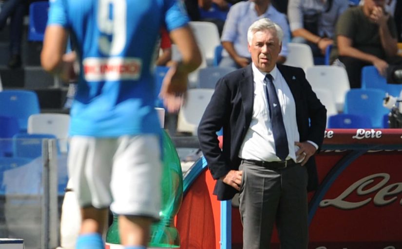 Bufera Napoli, caos fra Ancelotti e De Laurentiis: ecco cosa succederà