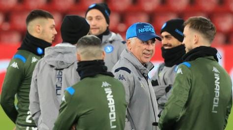 Champions, il Napoli si qualifica agli ottavi se…