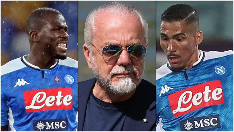 Da Allan a Koulibaly: ecco le sanzioni ai giocatori del Napoli. Se ne salva solo uno