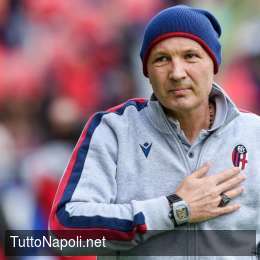 Da Bologna: Mihajlovic non si ferma, vuole seguire la squadra a Napoli