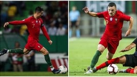 Euro2020, Cristiano Ronaldo e Mario Rui convocati nel Portogallo