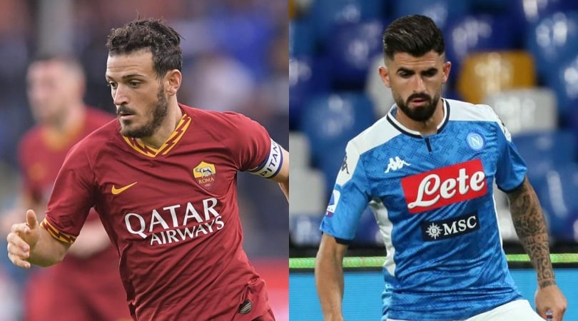 Florenzi per Hysaj: scambio fra Roma e Napoli