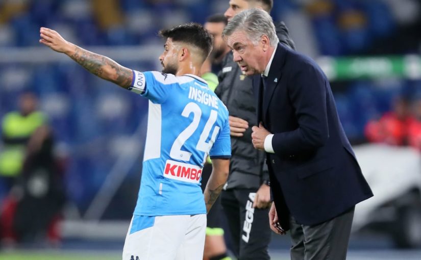 I tre motivi della crisi del Napoli di Ancelotti