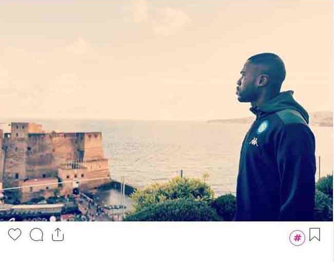 Koulibaly su Instagram: ecco il messaggio ai tifosi azzurri