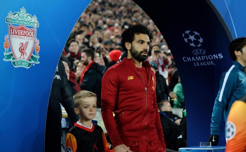 Liverpool-Napoli, Klopp sicuro: Salah titolare