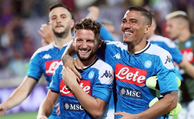 Mercato Napoli: Mertens, Allan, Koulibaly e Callejon, nessuno partirà a gennaio